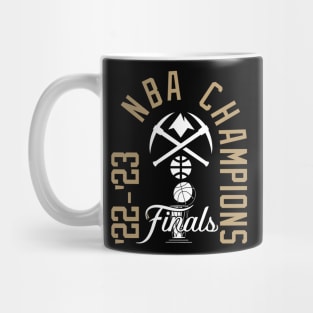 nba champs Mug